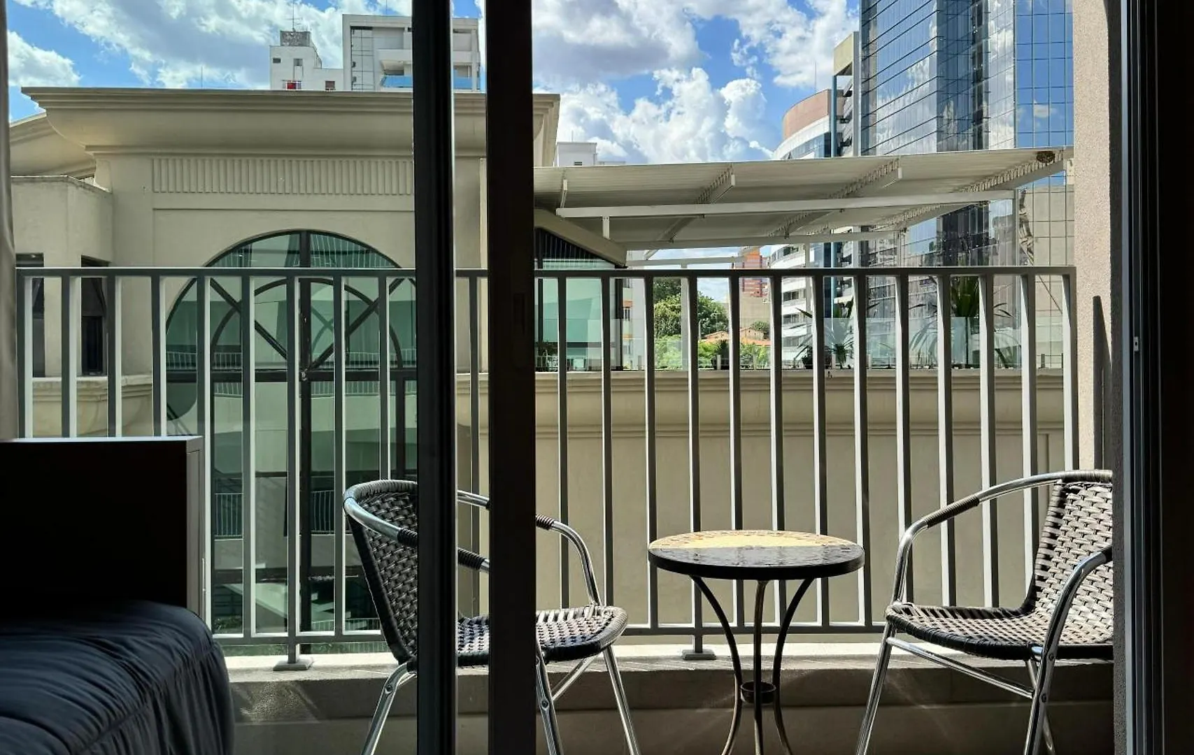 Apartment Moderno Em Endereco Privilegiado, Trabalho E Lazer Sao Paulo Brazil