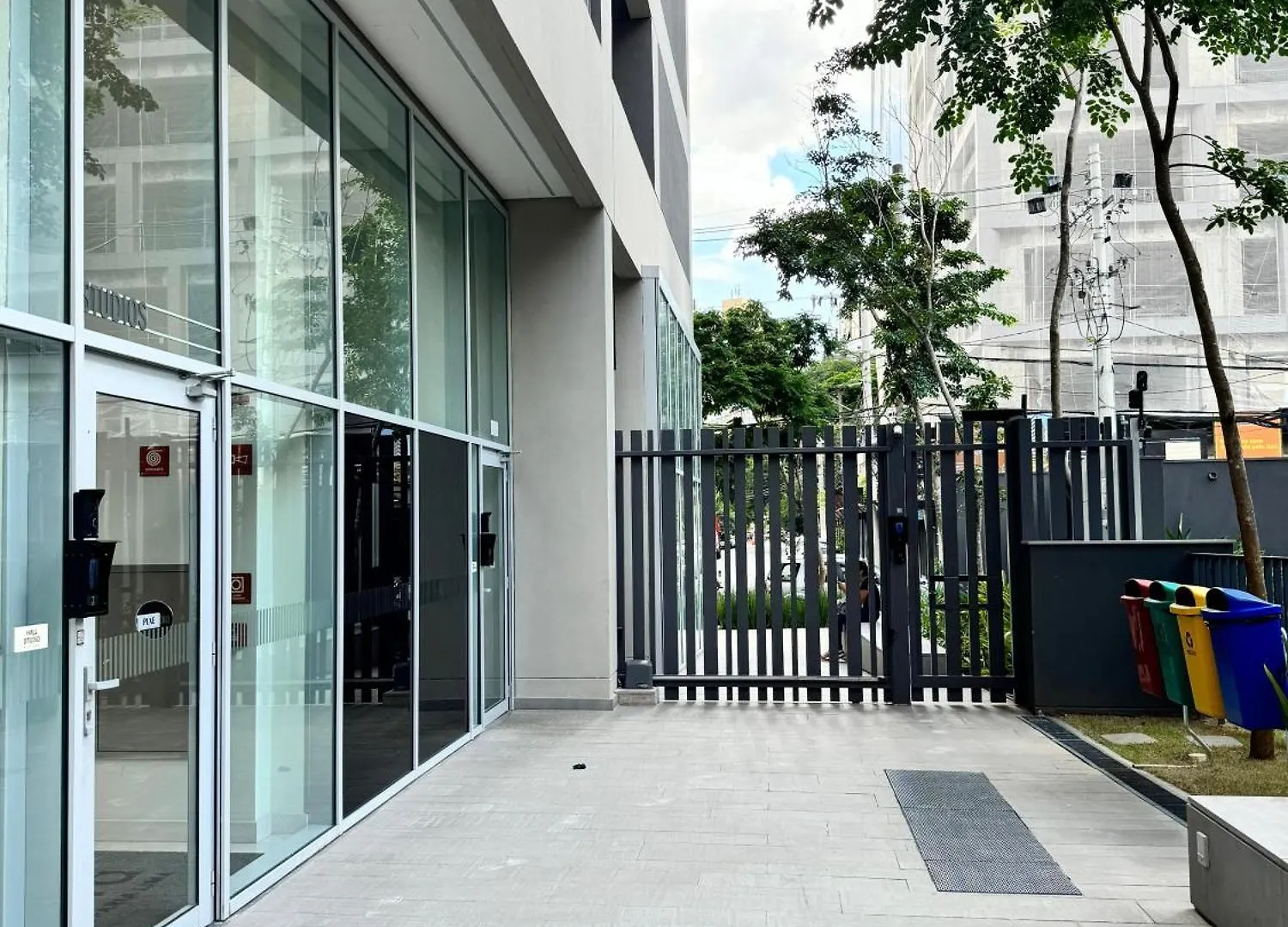 Moderno Em Endereco Privilegiado, Trabalho E Lazer Sao Paulo