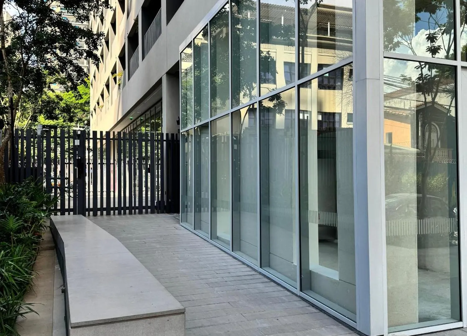 Moderno Em Endereco Privilegiado, Trabalho E Lazer Sao Paulo Apartment