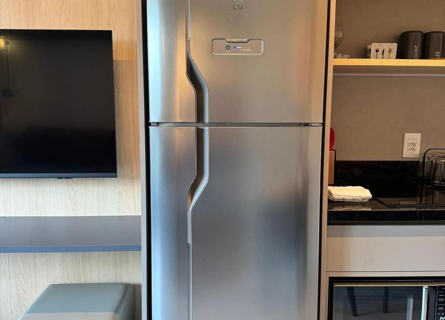 Moderno Em Endereco Privilegiado, Trabalho E Lazer Sao Paulo