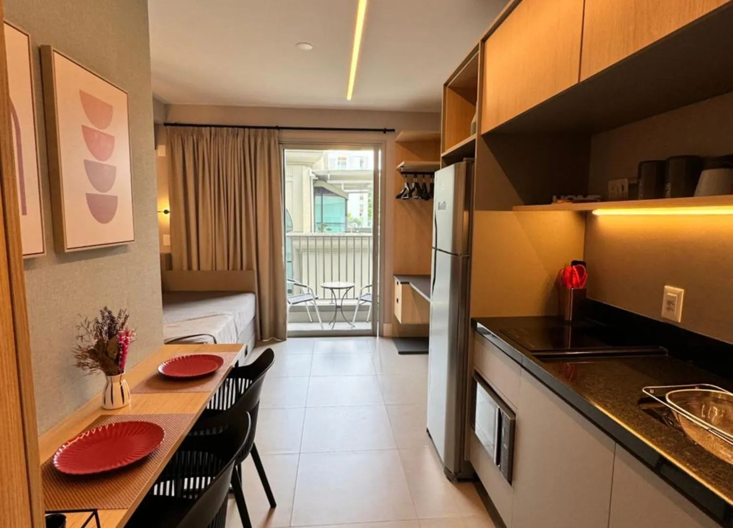 Moderno Em Endereco Privilegiado, Trabalho E Lazer Sao Paulo