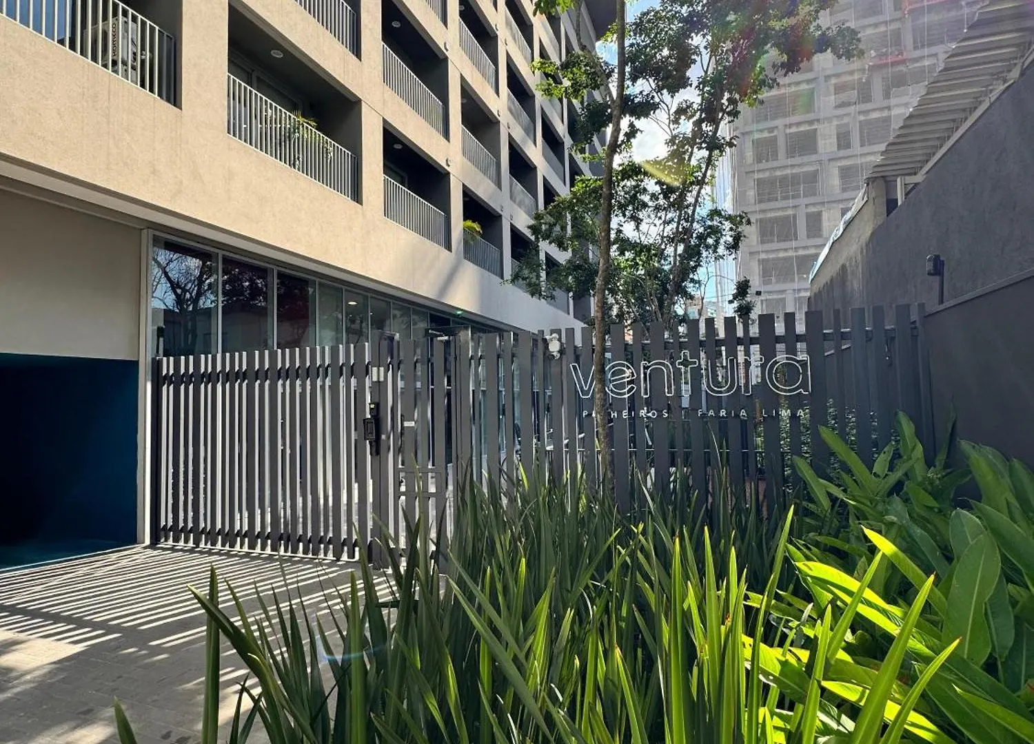 公寓 Moderno Em Endereco Privilegiado, Trabalho E Lazer 圣保罗