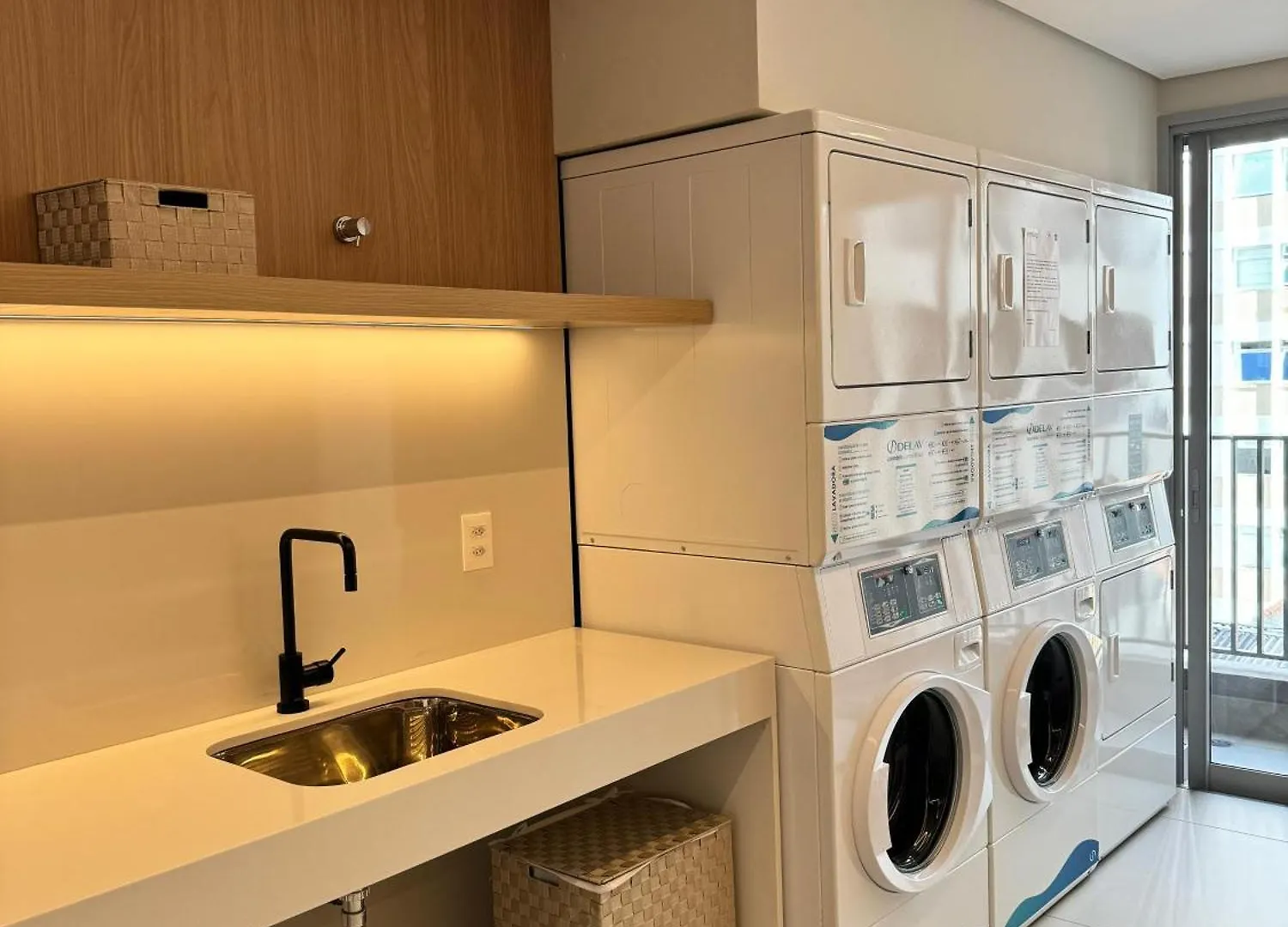 Moderno Em Endereco Privilegiado, Trabalho E Lazer 圣保罗 0*,  巴西